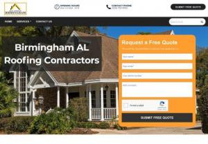Birmingham AL Roofing Contractors - Birmingham AL roofing contractors offering comprehensive roofing services, providing commercial and residential roof repair and replacement. contact us now