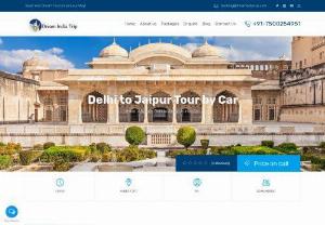 Delhi to Jaipur tour by car | Delhi to Jaipur tour package | Delhi to Jaipur tour - Dream India outing provides Delhi to Jaipur by Car with a record of Royal Forts and Places. Enjoy the best vacationer Places to Visit in Jaipur experience.