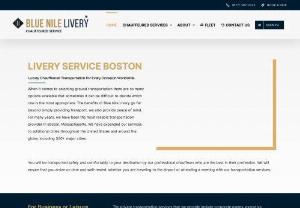 Logan Car Service - When you bookLogan car service Airportwith Boston transportation Service via one of our well-mannered staff travel specialist orsuitable online booking portal, we will request your flight number. This allowsBoston transportation Serviceto provide ourcustomers with the most accurate and up-to-date transportation services, even if your flight is considerably delayed orarrives ahead of schedule. When you land, our professional and expert drivers will meet you in a highly-visible location...