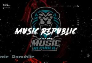 Music Republic Magazine - Music Republic (Music Republic Magazine) is an independent record label, music promotional agency and magazine (blog/news), based in Malaysia, which features the latest music in various genres, especially Electronic Dance Music (EDM), including Trap, Future Bass, Chill, Electro-pop and more.
​
Music Republic handles music promotion and publicity services across multiple platforms, such as , , Facebook, Instagram, Twitter, and more... Furthermore, Music Republic scouts talented/unde