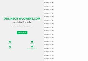 send valentine gifts online to India - Online City Flower is the leading Online flowers and cakes delivery e-commerce, offering a huge range of Cakes & Flowers for all occasions. send valentine gifts online to India any time anywhere.