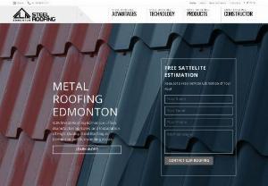 Metal Roofing Edmonton | CLM Steel Roof Edmonton - Metal Roofing Edmonton | CLM Steel Roof Edmonton is a steel roofing company that offers sales and installation of high quality, Canadian-made metal roof
