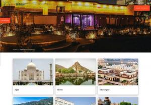 Luxury Resorts Near Delhi | Corporate Outing near Delhi - Get the best Luxury Resorts near Delhi in locations like Rewari, Dharuhera, Bhiwadi and also more destinations at hill stations near Delhi like Mussoorie, Manali, Shimla  with the best offers for a rejuvenating Corporate Outing near Delhi.  Also, checkout  for the best packages at our website for a hassle free vacation. You can book resorts online at your favourite destinations and search options according to your choice and budget. Kindly call us, for more information : 8130781111, 8826291111.
