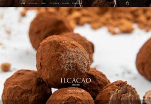 ilcacao - We produce high quality chocolate ,freshly made on daily basis  in Khobar, Saudi Arabia