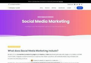 Social Media Marketing Agency in Mumbai | Mindstorm - Build your Brand Community with Social Media Marketing. Mindstorm partners with companies to increase brand engagement & traffic while boosting ROI