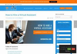 How to Hire a Virtual Assistant - Have you decided to hire a virtual assistant (VA) to speed up the growth of your business while maximizing your staffing budget? Acknowledging that you need to hire a VA to scale your business more efficiently and increase productivity is the first step toward reaching your business goals.