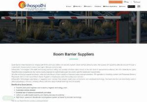 Boom Barrier Suppliers in Hyderabad,Boom Barrier price,Tripod turnstile price,Flap Barrie - Boom Barrier Suppliers in Hyderabad get efficient security at Entry and Exit points by boom barrier price at toll plazas, Parking lots and Tripod turnstile price at factories and Flap barrier for offices.