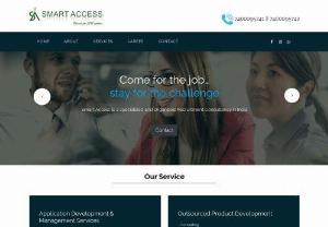 smartaccess - Smart Access Leading Job Consultancy and requirement agency in thane, placement service in India which offer lowest range of recruitment and placement Services.