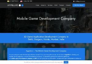 Game Development company in Delhi - Are you looking for Mobile game development company? ... We provide Android game development Company in Delhi