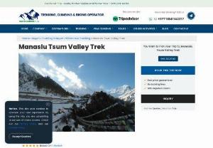Manaslu Tsum Valley Trek - Manaslu Tsum Valley Trek is popular trekking destinations in Manaslu Region. It is more remote and outstanding place with rough steep trail and Tea-houses accommodation.