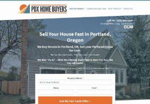 Cash for homes Portland OR - Cash for homes Portland OR. At PDX Home Buyers, we buy houses in Portland with a simple three-step process to eliminate the stress and hassle out of the entire process.