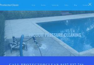 ProtectorClean - At ProtectorClean we provide quality carpet cleaning and other cleaning services to residential and commercial customers in Perth Western Australia.  Our services include:  Tile & Grout Cleaning, Pressure Cleaning & Sealing, Carpet Cleaning, Upholstery Cleaning and Shower Glass Cleaning.