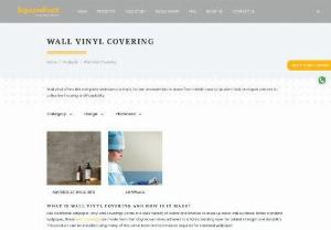 Wall Covering: Waterproof Vinyl Wall Covering Solution In India - Browse our extensive array of Vinyl Wall Covering Solution online in India. Our wall vinyl is the complete wetroom concept for wet areas. Call for custom wall vinyl solutions