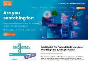 octal digital - Our web redesign company in Houston is here to help you. We are a forward-thinking, innovative, team of professionals ready to bring your website into a whole new light so that you can use it at its real business power for the purpose of attracting leads and converting customers.