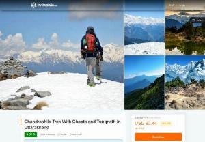 chopta trek - Nestled amidst the astounding Himalayas is the famous treks for adventure junkies that is Chandrashila Trek with Chopta Tungnath which acts as the gateway to the vibrant colours in the Himalayas. To know more about this trek,check out this page.