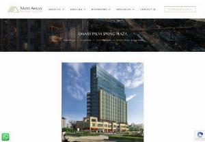 Buy Commercial Property In Emaar Palm Spring Plaza Gurgaon - Buy, Sell and Lease Commercial Property(ies) at Emaar The Palm Spring Plaza, Golf Course Road, Gurgaon. Contact Moti Ahuja, leading Commercial Consultant in Gurgaon.