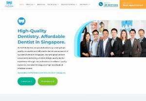 Dental Clinic Singapore - No Frills Dental is the leading dental clinic in Singapore and offers dental services including teeth whitening, wisdom tooth extraction, dental implants and root canal at a very reasonable price.