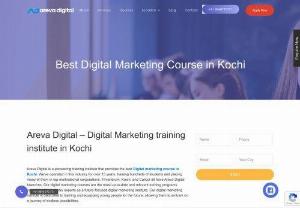Digital Marketing - Hire for the best digital marketing course in kochi. Nowadays Digital marketing has an important role in our digital world.