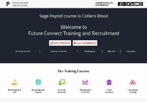 Career in Sage Payroll - Our Sage Payroll training is suitable for anyone who is already studying and/or working within the accounting sector. Sage payroll is an immensely popular software and is used by big and small businesses all around the world. This Payroll course will give you an understanding of the concepts and working of the Sage Payroll software. Also, you will get a basic understanding of the manual payroll systems and how to submit RTI submissions to HMRC.