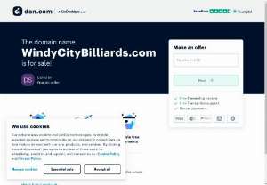 Windy City Billiards Inc. - Billiard supplies and Mainly deal with pool table services! Re Cloth, Moving a pool table, leveling, setting-up, Rubber replacement Since 1976!