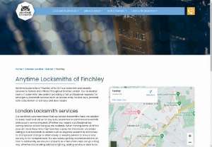Anytime Locksmiths Finchley | 020 7078 4007 - Anytime Locksmiths Finchley offers a variety of locksmith services from lock change to the sophisticated security solutions - 020 7078 4007.