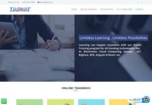 Best Online Corporate Training Platform - \