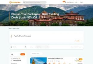 Bhutan Tours - Bhutan Tour Packages - Book Bhutan packages at best price with Thrillophilia. Get best offers on Bhutan holiday packages with airfare, hotel and sightseeing.