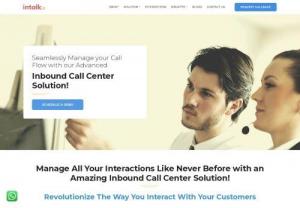 Offers A Inbound Call Center Solutions -Intalk.io - Get the complete inbound call center solution. Intalk.io has the best features such as an intelligent IVR, automatic call distribution (ACD), call recording, real-time dashboard and more.