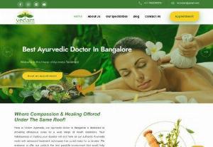 Home New - Dr.Raviraj is one of the best ayurvedic doctor who treat psoriasis in Bangalore. We also treat obesity and psoriasis arthritis treatment in bangalore.