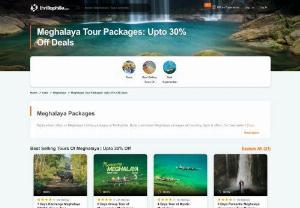 Meghalaya tour packages - Meghalaya Tour Packages - Explore best offers on Meghalaya holiday packages at Thrillophilia. Book customized Meghalaya packages with exciting deals & offers.