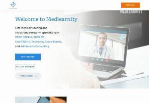 Medlearnity - The Medlearnity is proud to offer the students of usmle-forums the best USMLE Step 1 preparation program on the planet!  We offer you affordable and reliable USMLE + COMLEX tutoring. This is one of the top rated place for USMLE exam preparation. Sign up for a class today and get more information