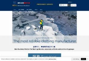 SOLI Garment Manufacturer - One-stop clothing manufacturer with high quality and high compatibility
SOLI Garment Manufacturer is committed to producing outdoor,
functional clothing that protects against the cold, wind and rain, such as custom-made jackets, coats, uniforms, snow jackets for autumn and winter; provide cool, hygroscopic and perspiration products in spring and summer, such as custom T-shirts, polo shirts, shirts, pants, shorts and more. Will be your reliable all-round clothing consultant.
One-stop clothing