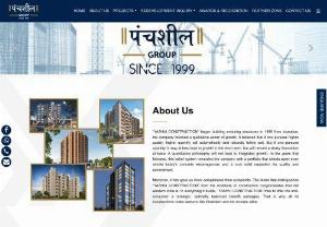 Real Estate Developer and Builder in Ahmedabad - Real estate developers and Builder in Ahmedabad. Find new Residential projects and upcoming residential properties by real estate company or builder in Ahmedabad, Gujarat.