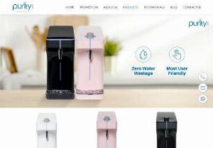 Water Purification Systems in Singapore - Purity Singapore Pte Ltd is one of the best water puriation system and water filter supplier in Singapore. Contact us today!