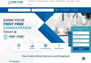 Healthcare Tourism - Femicure is a platform that has listed the best healthcare providers in your area, so if you are searching for any healthcare services and not sure where to go then Femicure will help.