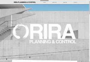 Rira Planning And Control - Our small business is shaped around construction industry. We have passionately introduced new ideas on how to plan for jobs and how to communicate those plans. Every time we get involved with a project, small or big, we look for opportunities to do something different and to surpass ourselves in the quality of works. We are always competing against ourselves only and this competition is the force behind our \