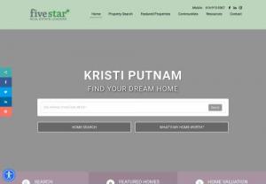 Kristi Putnam Real Estate - Helping individuals looking to buy or sell their homes within the West Michigan area.
