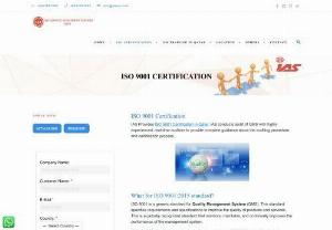Best ISO 9001 Certification in Qatar | Instant ISO 9001 Registration - Want to Get ISO 9001 Certification in Qatar (QMS Certification)? IAS Gulf provides ISO Registration Cost, Procedure Contact IAS Gulf.