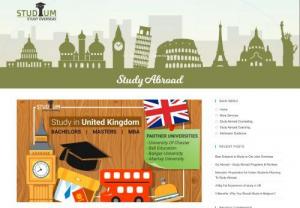 Why to Choose Study in UK - This article clarifies why International Students should choose Study in UK? considering in all the top Universities in the UK, among which Bedfordshire University is the biggest supplier of undergrad instruction and postgraduate courses.