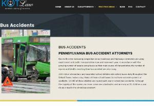 SEPTA Accident - Get help from our best SEPTA Accident Lawyer in the USA. we provide a lot of benefits in any accident law case. call us any time on 215-644-8508.