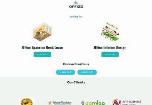 offizo properties - We provide premium office spaces at affordable rates.