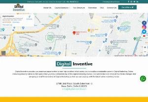 digital marketing institute in south delhi - With the growing markets for the social Medias across the world, the demand for social media marketing services has increased among the companies who deal in any of the service and product. This has opened career option for the job seekers and a chance of improvement for the professionals who are already in the marketing industry. Considering this, we have come up with some balanced Social media marketing courses. The courses will teach the best practices to use Social Media channels...