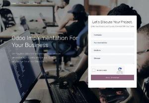 Odoo Implementation - Looking for an expert to Implement Odoo, you are at the right place. Our Odoo Implementation includes evaluation, planning, configuration, and data migration.