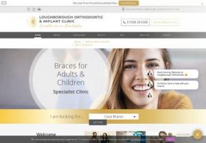 Loughborough Orthodontics - As members of the British Dental Association and the British Orthodontic Society, our highly qualified and experienced dentists are experts in their orthodontic fields and an extremely safe pair of hands in which to entrust your teeth.