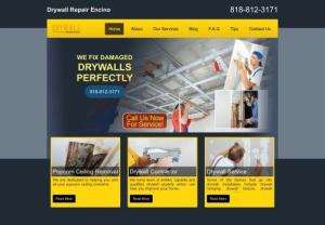 Drywall Repair Encino, CA | 818-812-3171 | Wall Plastering - Our team at Drywall Repair Encino provides professional drywall services ranging from repair to installation projects']]