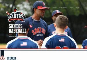 Santos Baseball Academy - Santos Baseball Academy offers private catching, fielding, batting and pitching lessons from Rockland\'s and Northern New Jersey\'s most experienced and acclaimed Baseball instructors. With over 50 years Professional and Major League Baseball experience, we support to improve each player\'s skills and prepare every player to compete to his or her fullest potential.