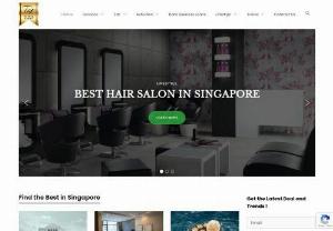 Top Brands - Top Brands is a marketing agency that helps you find the best places, services, shopping centers and restaurants all around Singapore.