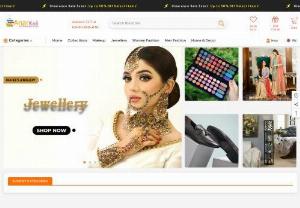 E-Anarkali - Online Shopping for Popular in Pakistan - The huge Online Shopping site in the Pakistan world, Find Quality Wholesalers, Suppliers, Manufacturers, Buyers and Products from Our trusted platform that offers various local payment options and integrated delivery methods.