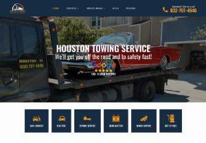 Best Price 4 Towing - We offer affordable Houston Towing Service for all types of vehicles. Whether your car wont start, you ran out of gas, or you popped a tire, our friendly tow truck drivers are ready to get to you fast. If youre here chances are youre stranded on the side of the road and in need of a tow truck in Houston. While we are truly sorry we have to meet this way, youre at the right place for emergency roadside assistance.