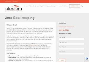 Xero Bookkeeping - Are you looking for the best Xero Bookkeepers in Brisbane? Alexilum is Australia\'s leading bookkeeping services firm. Call our Local and reliable Bookkeepers.